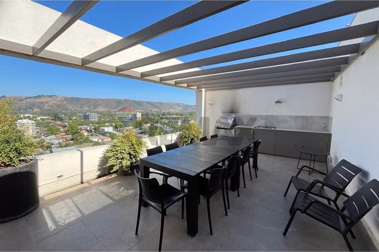 Arriendo dep 2d+2b  , sin muebles ¡¡¡ - Imagen 31