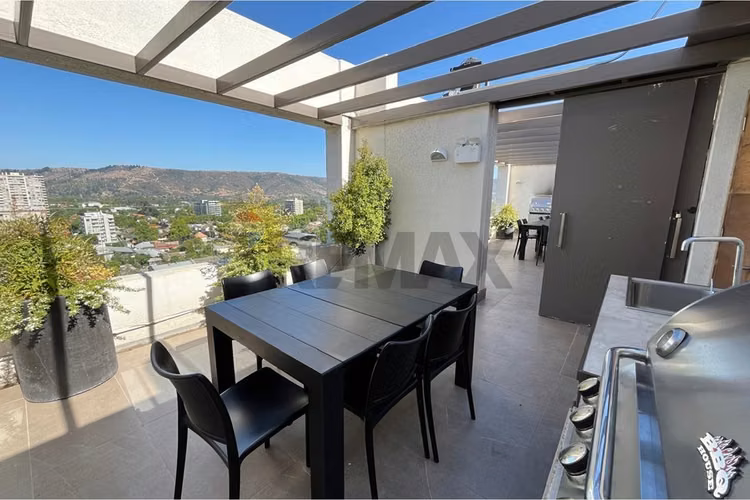 Arriendo dep 2d+2b  , sin muebles ¡¡¡ - Imagen 30