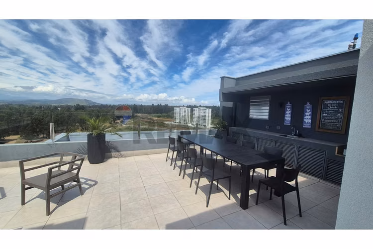Depto. mariposa con terraza y vista despejada - Imagen 19