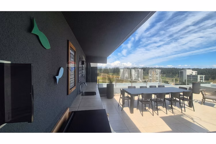 Depto. mariposa con terraza y vista despejada - Imagen 20