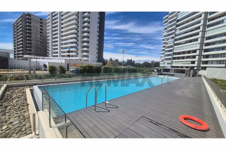 Depto. mariposa con terraza y vista despejada - Imagen 18