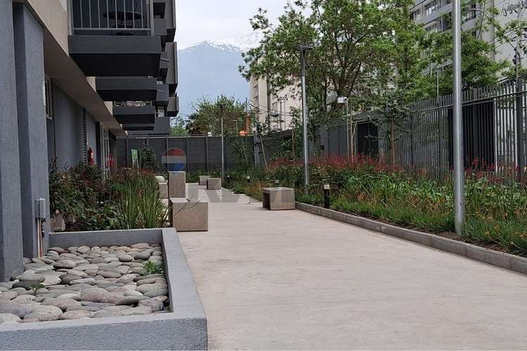 Dpto a estrenar con terraza en ñuñoa - Imagen 3