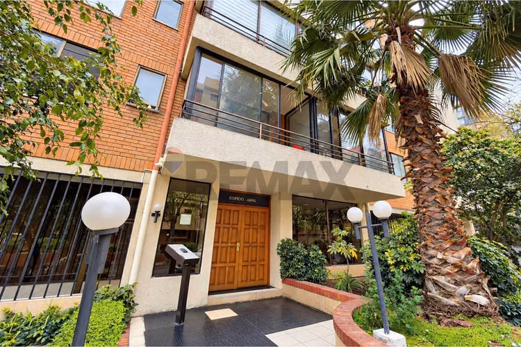 Excelente depto 1d1b providencia ideal inversión