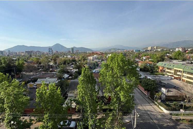 Vista despejada depto 4d-3b-2est-2bod - Imagen 2