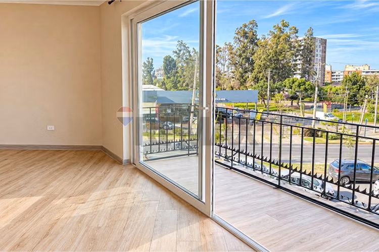 Depto 2d/1b remodelado en arriendo, las condes - Imagen 1