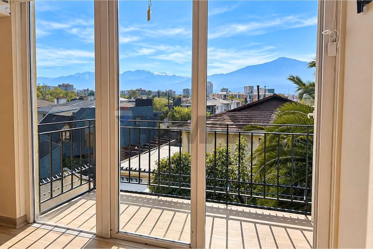 Depto 2d/1b remodelado en arriendo, las condes - Imagen 13