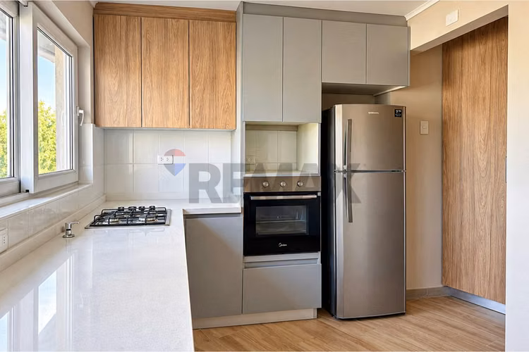 Depto 2d/1b remodelado en arriendo, las condes - Imagen 7