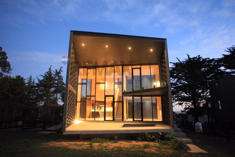 Casa estilo moderno en punta de lobos - Imagen 22