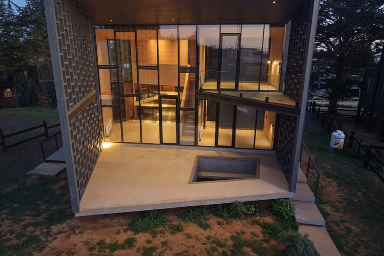 Casa estilo moderno en punta de lobos - Imagen 20