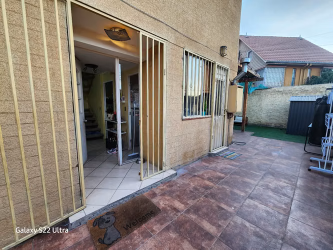 VENTA HERMOSA CASA 3D 2B  QUILICURA - Imagen 6
