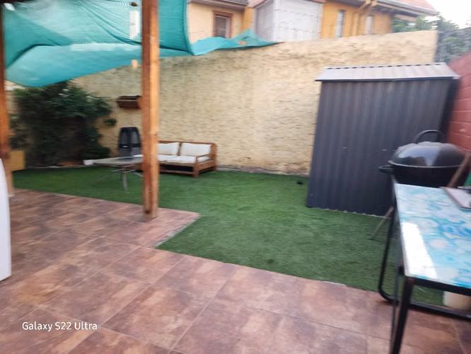 VENTA HERMOSA CASA 3D 2B  QUILICURA - Imagen 20