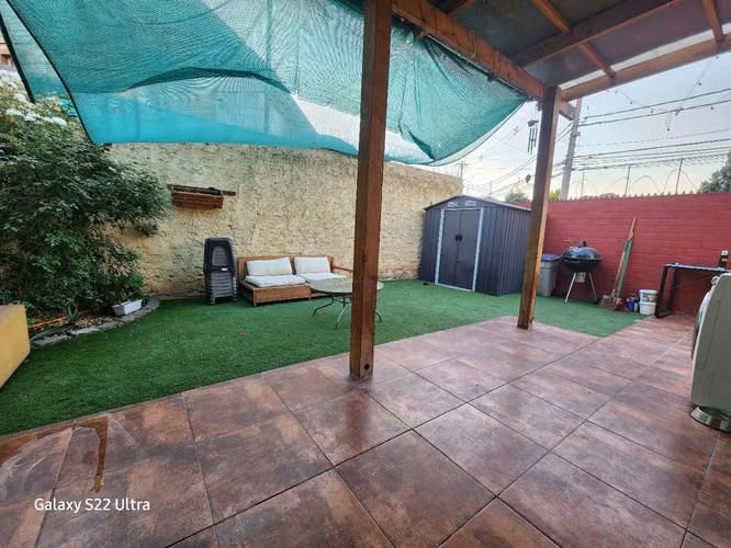 VENTA HERMOSA CASA 3D 2B  QUILICURA - Imagen 17