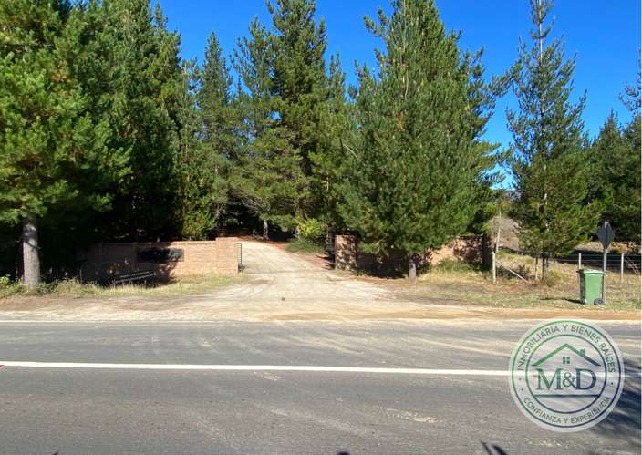 TERRENO URBANO EN HUALQUI  CONDOMINIO CERRADO - Imagen 2