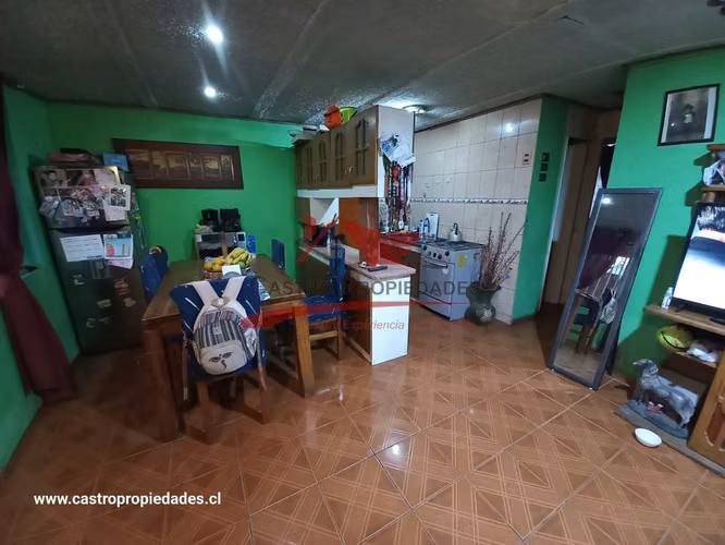 CASA UN PISO, 3HAB 1 BAÑ, RENCA - Imagen 3