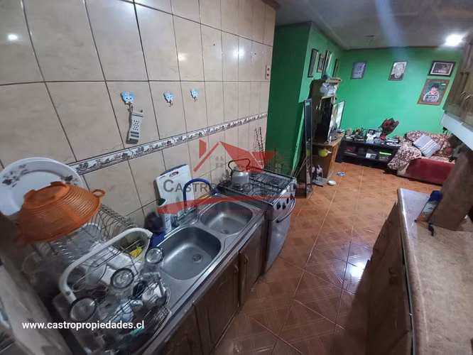 CASA UN PISO, 3HAB 1 BAÑ, RENCA - Imagen 10