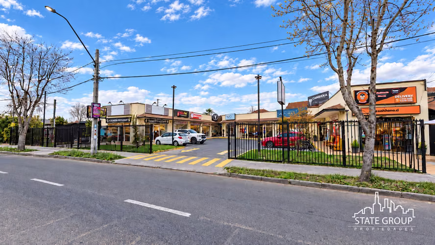 ARRIENDO LOCAL COMERCIAL EN STRIP CENTER PUDAHUEL