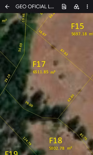 PARCELA 6511M2 BUCALEMU - NATURALEZA Y COSTA - Imagen 8
