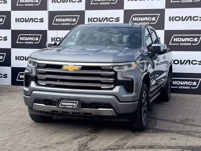 Chevrolet Silverado 3.0 Td High Country At 4x4...