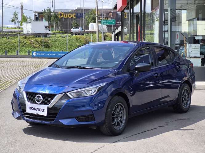 Nissan Versa Sense Mt 1.6 2023