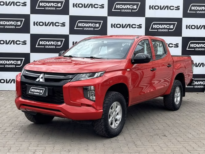 Mitsubishi L200 2.4 Td Work Cr Wf Mt 4x2 Diesel...