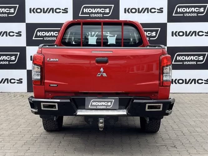 Mitsubishi L200 2.4 Td Work Cr Wf Mt 4x2 Diesel... - Imagen 5