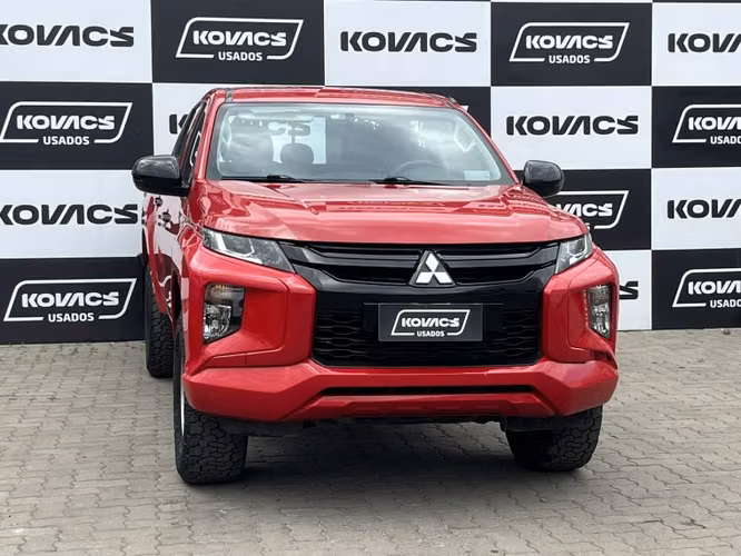 Mitsubishi L200 2.4 Td Work Cr Wf Mt 4x2 Diesel... - Imagen 7