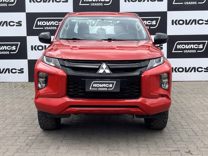 Mitsubishi L200 2.4 Td Work Cr Wf Mt 4x2 Diesel... - Imagen 8