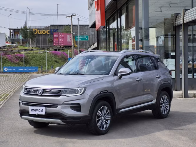 Changan Cs35 Plus Luxury Mt 1.6 2022