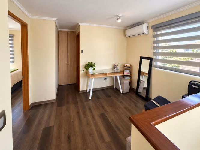 CASA FAMILIAR CON PISCINA Y AMPLIOS ESPACIOS REMANSO - Imagen 15