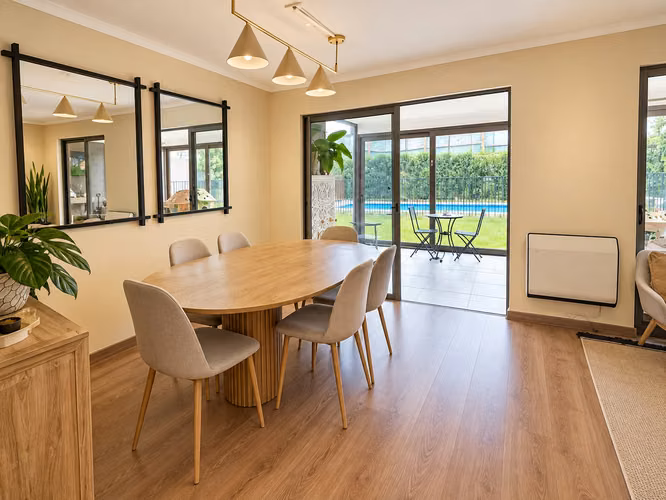 CASA FAMILIAR CON PISCINA Y AMPLIOS ESPACIOS REMANSO - Imagen 7