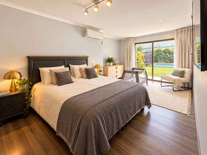 CASA FAMILIAR CON PISCINA Y AMPLIOS ESPACIOS REMANSO - Imagen 11