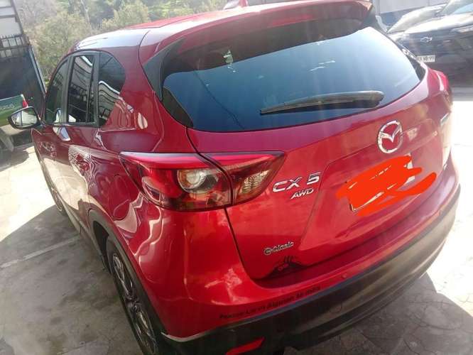 Mazda cx5 - Imagen 2