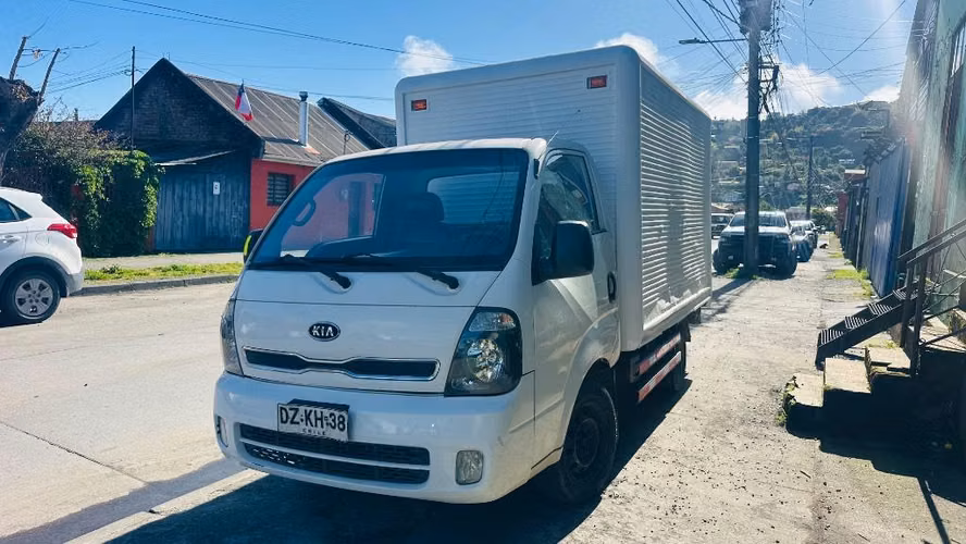 Kia Frontier unico dueño