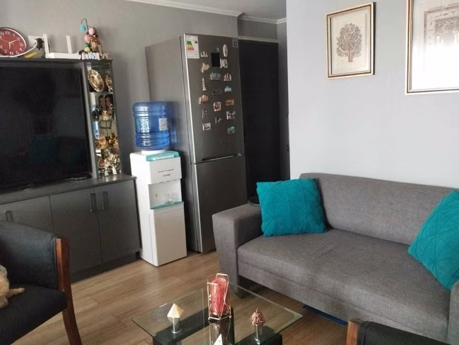 Hermoso Departamento con Excelente Conectividad (184662)