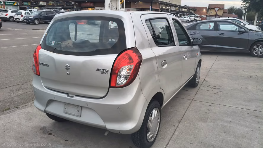 Suzuki Alto 2017 - Imagen 4