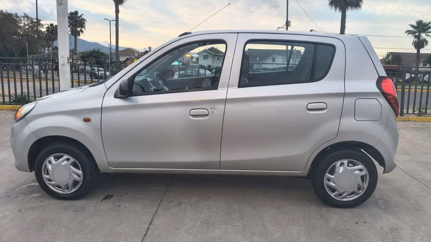 Suzuki Alto 2017 - Imagen 5