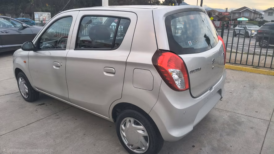 Suzuki Alto 2017 - Imagen 3