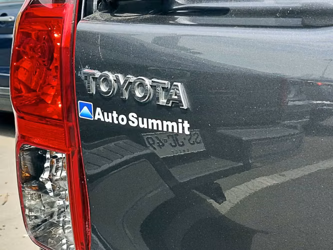 TOYOTA HILUX 2022 - Imagen 6