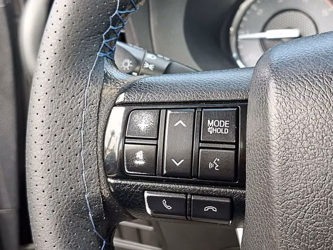 TOYOTA HILUX 2022 - Imagen 11