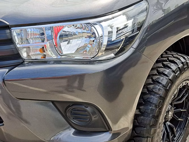 TOYOTA HILUX 2022 - Imagen 2