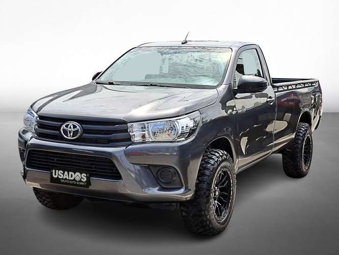 TOYOTA HILUX 2022