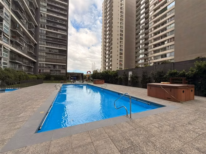 Departamento en arriendo de 2 dorm. en Macul