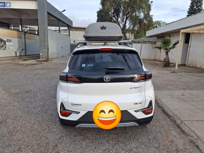 Vendo changan Cs15