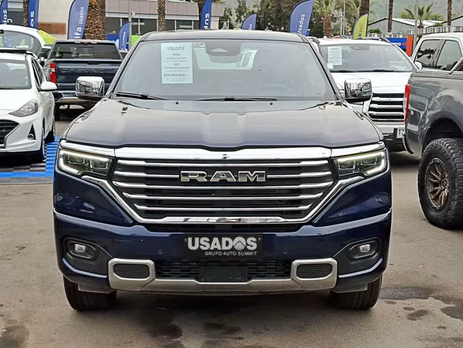 RAM RAMPAGE 2026 - Imagen 2