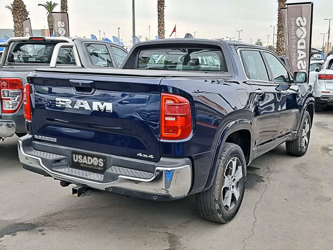 RAM RAMPAGE 2026 - Imagen 5
