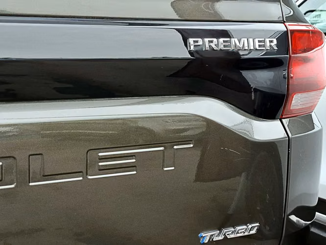 CHEVROLET MONTANA 2024