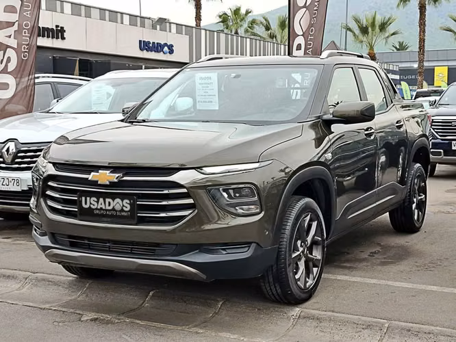 CHEVROLET MONTANA 2024