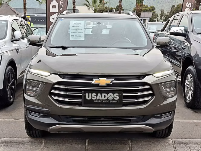 CHEVROLET MONTANA 2024
