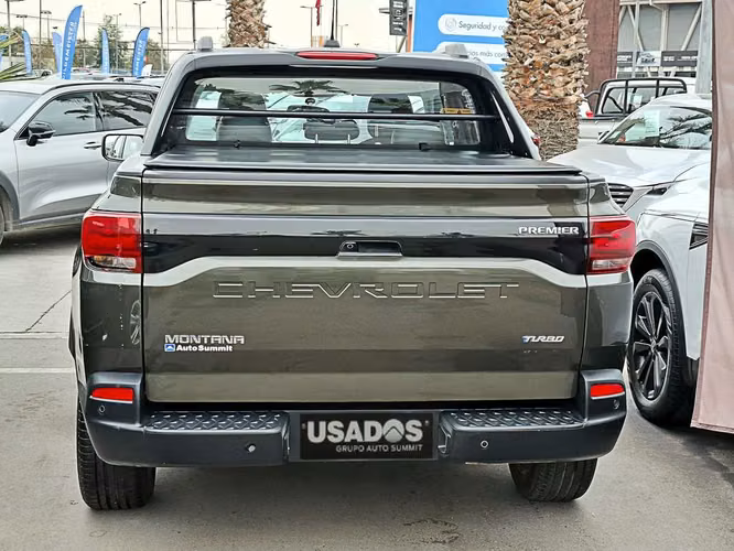 CHEVROLET MONTANA 2024