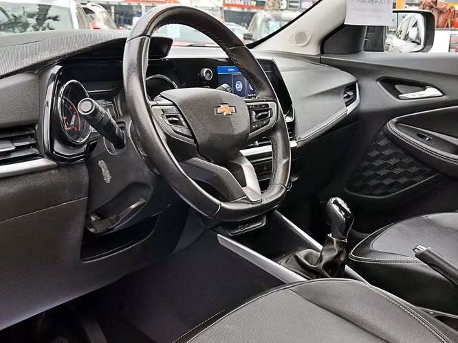 CHEVROLET MONTANA 2024